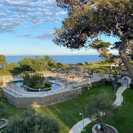 La Lagune Hotel Lucciana (Corsica)