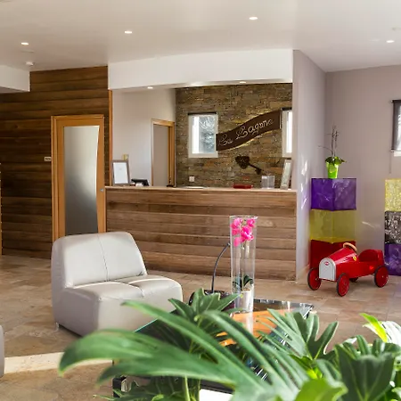 La Lagune 호텔 루키아나