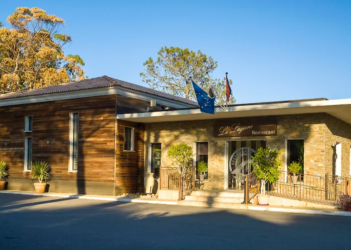 La Lagune Otel