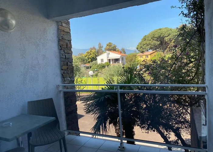 La Lagune Otel