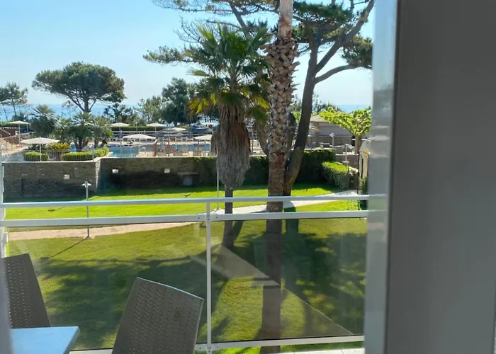 Otel La Lagune Lucciana (Corsica)