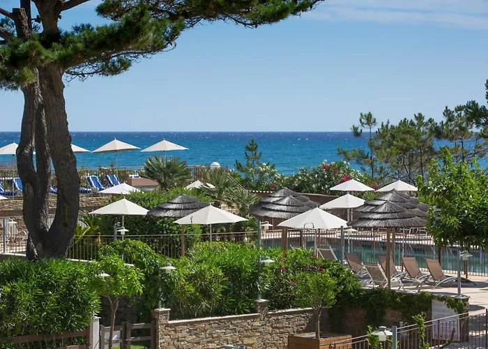 Otel La Lagune 4*