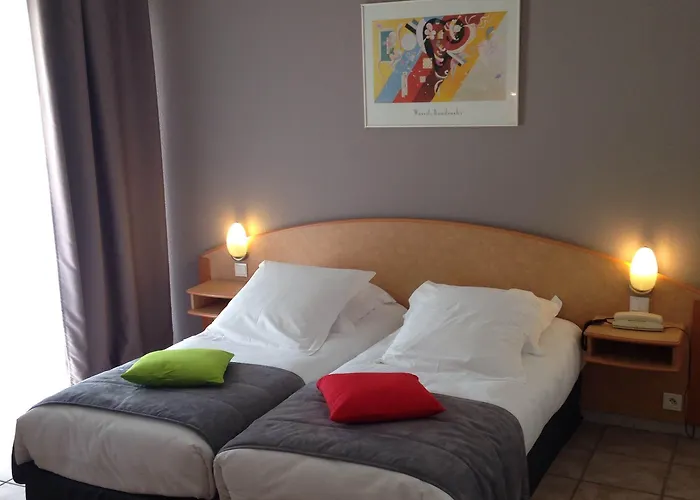 Otel La Lagune