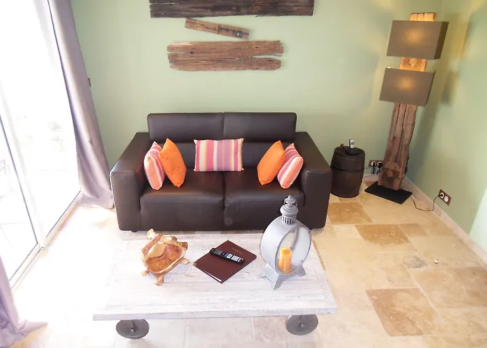 Otel La Lagune