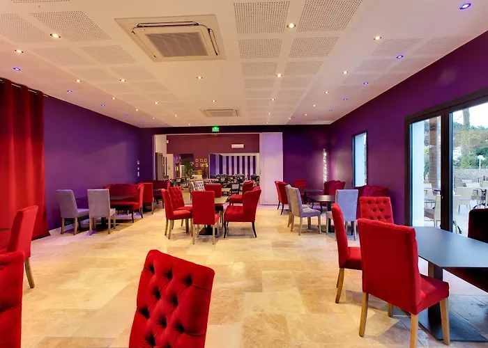 La Lagune Otel 4*