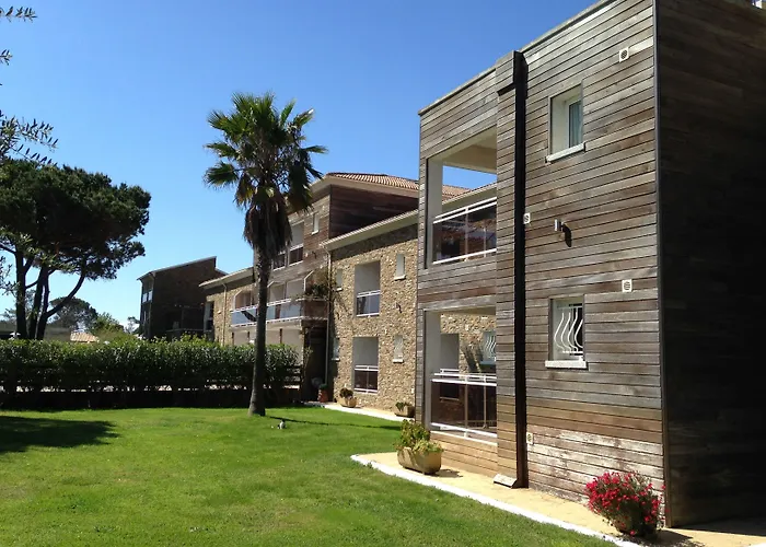 La Lagune Otel