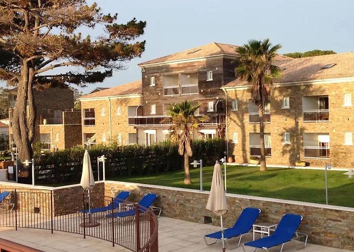 La Lagune Otel 4*