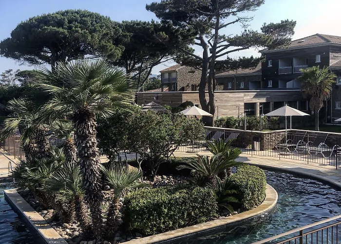 La Lagune Otel 4*