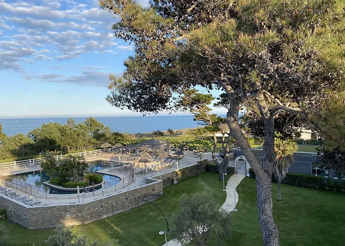 Otel La Lagune