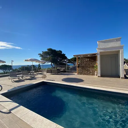 Hotel La Lagune Lucciana (Corsica)