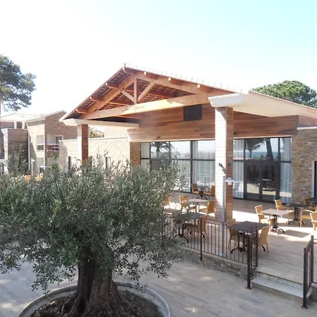 Hotel La Lagune Lucciana (Corsica)