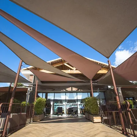 Отель La Lagune