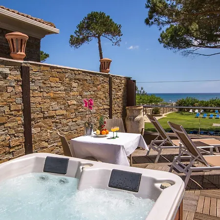 La Lagune Hotel Lucciana (Corsica)