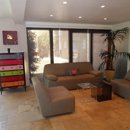 Отель La Lagune