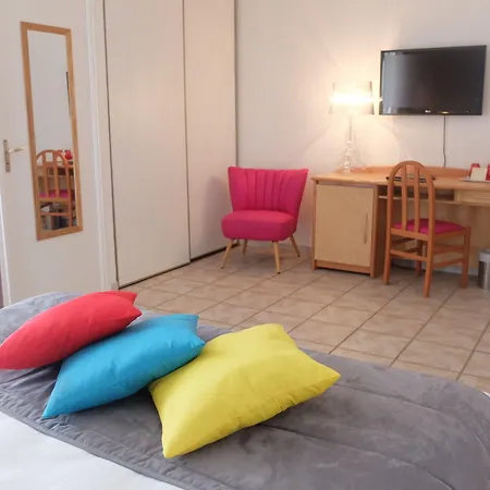 La Lagune Отель