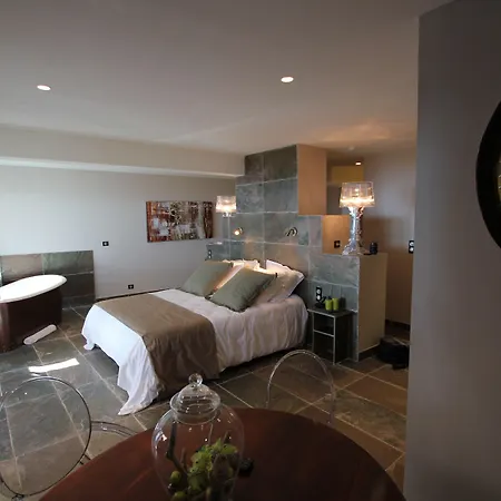 La Lagune Отель Люссиана