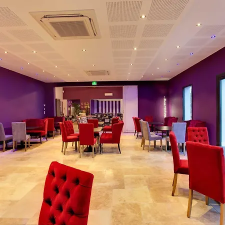 La Lagune Отель 4*