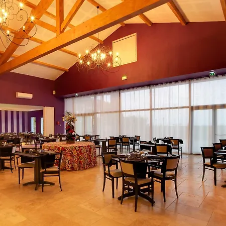 La Lagune Отель Люссиана