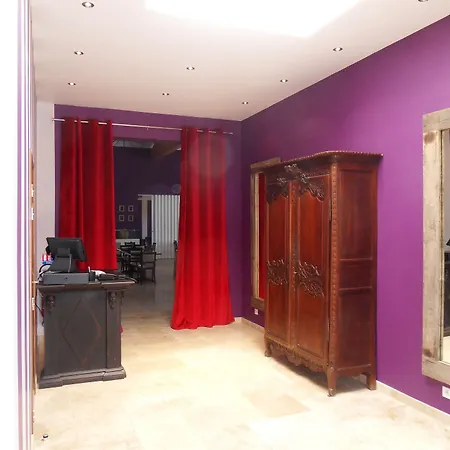 Отель La Lagune Люссиана