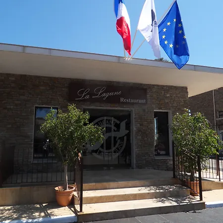 La Lagune Отель 4*