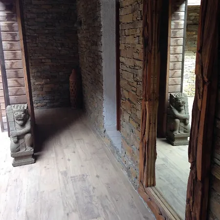 La Lagune Отель