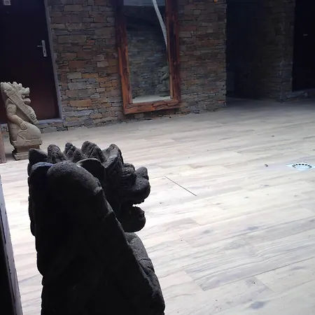 Отель La Lagune Люссиана