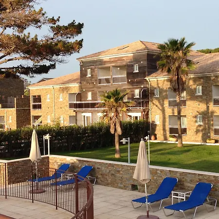 La Lagune Отель 4*