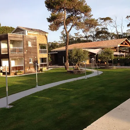 Отель La Lagune Люссиана