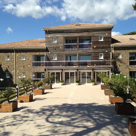 La Lagune Люссиана