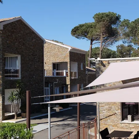 Hotel La Lagune Lucciana (Corsica)