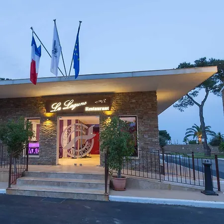 Hotel La Lagune Lucciana (Corsica)