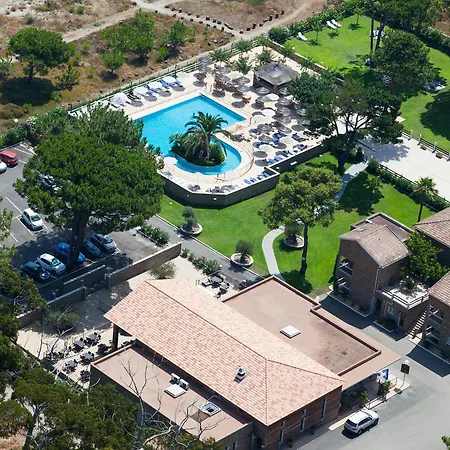 Hotel La Lagune Lucciana (Corsica)