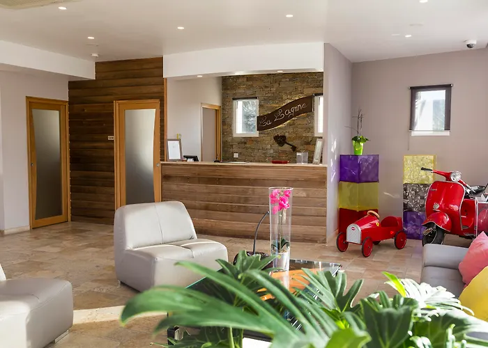 La Lagune Otel Lucciana (Corsica)