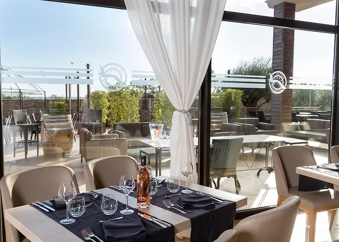 La Lagune Szálloda Lucciana