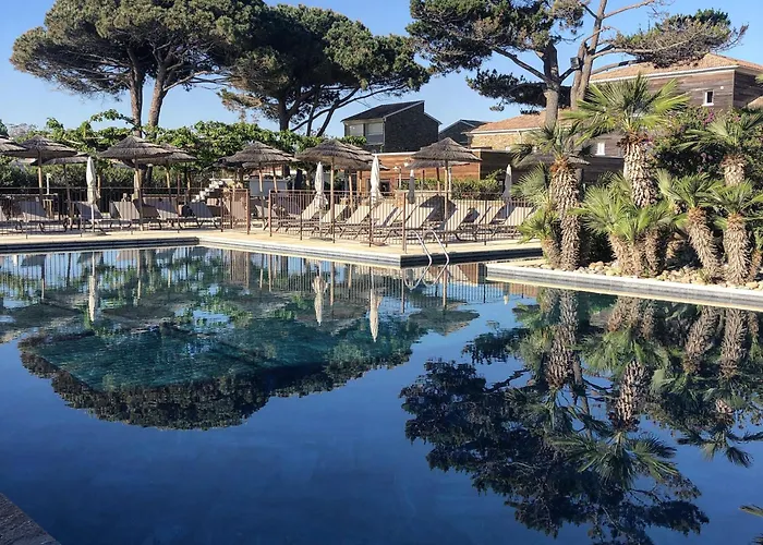 Hotel La Lagune Lucciana (Corsica)