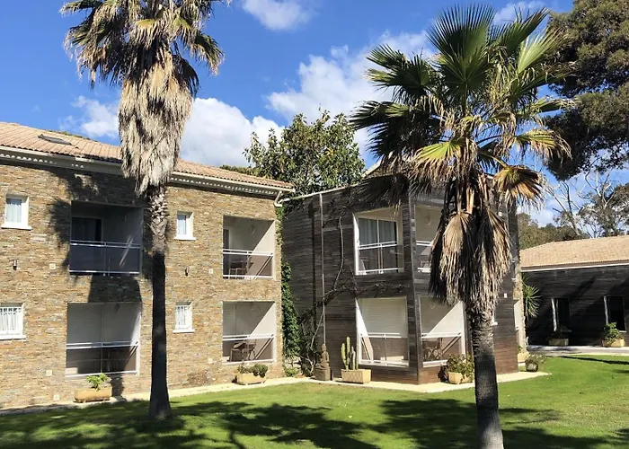 La Lagune Lucciana (Corsica)