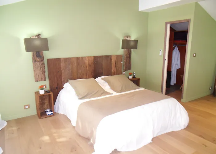 Otel La Lagune Lucciana (Corsica)