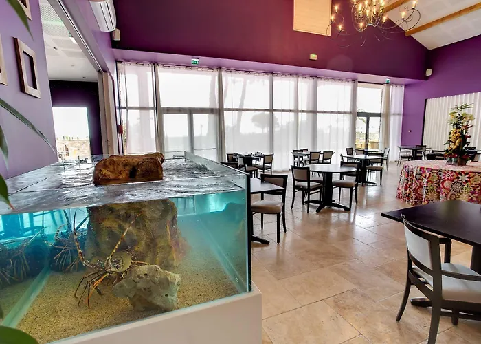 Otel La Lagune Lucciana (Corsica)