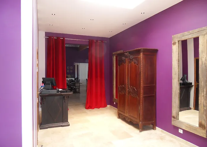 Otel La Lagune Lucciana (Corsica)