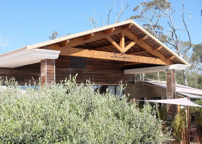 Szálloda La Lagune Lucciana