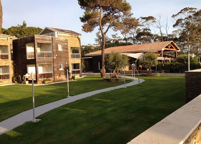 Otel La Lagune Lucciana (Corsica)