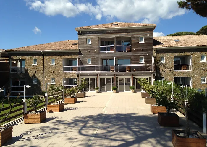 La Lagune Lucciana (Corsica)