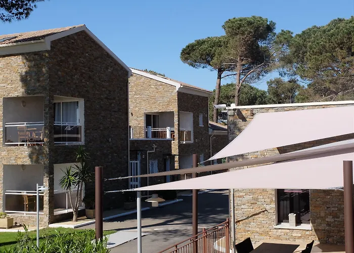 Otel La Lagune Lucciana (Corsica)