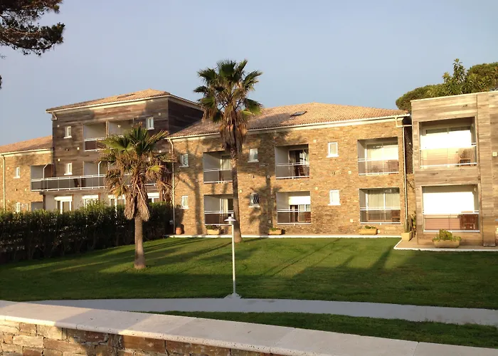 La Lagune Lucciana (Corsica)