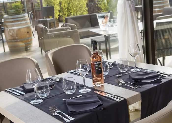 Szálloda La Lagune 4*