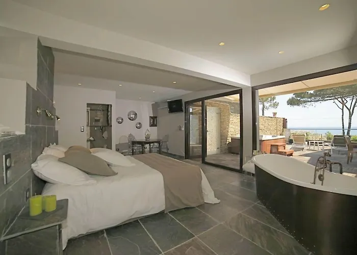 Otel La Lagune Lucciana (Corsica)